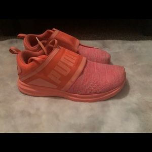 Puma athletic women’s shoes